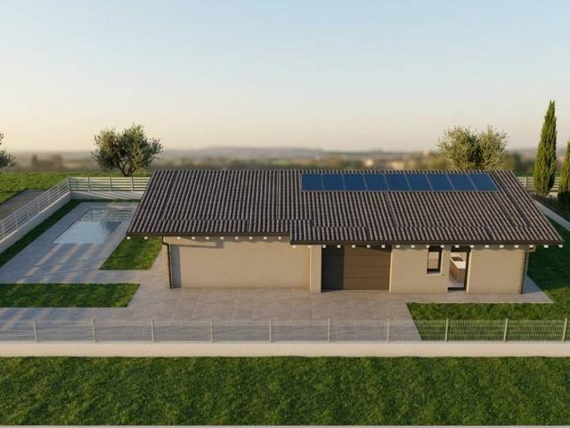 Villa in vendita a Montirone BS