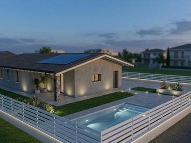 Villa in vendita a Montirone