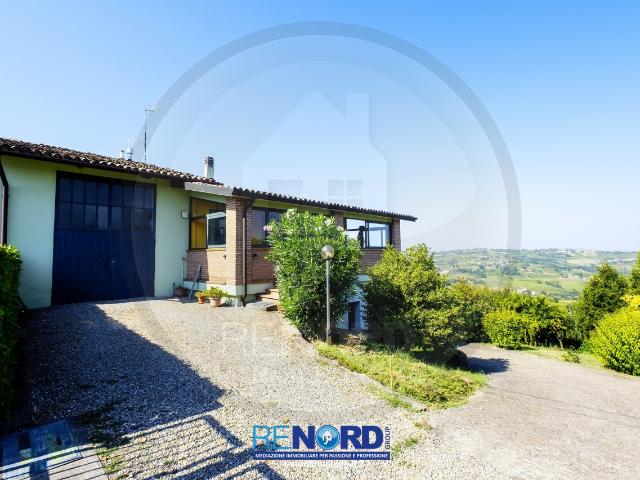 VILLA in VENDITA a MONTU' BECCARIA di 3 vani