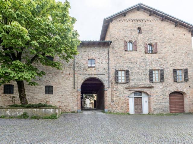 Villa in vendita a Montù Beccaria PV