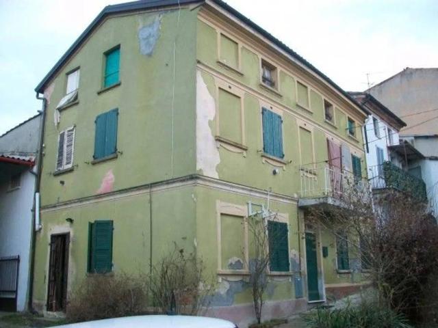 Villa in vendita a Montù Beccaria PV