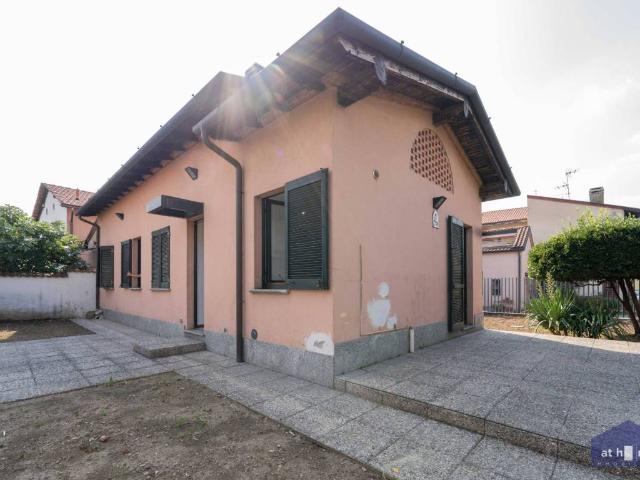 Villa in vendita a Monza MB