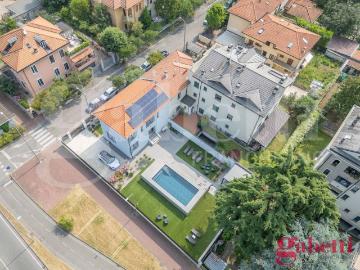Villa in vendita a Monza MB