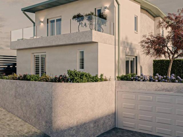 Villa in vendita a Monza MB