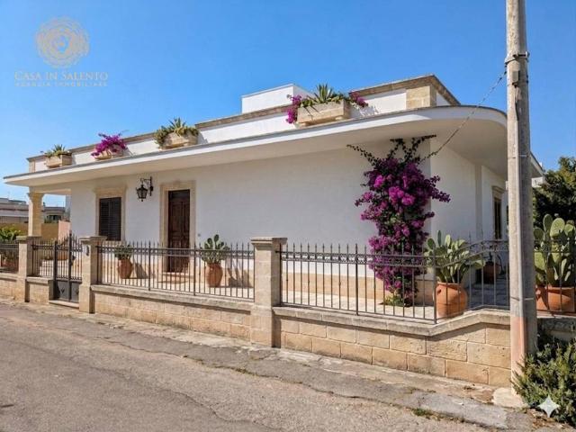 Villa in vendita a Morciano di Leuca LE
