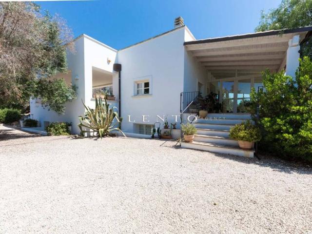 Villa in vendita a Morciano di Leuca LE