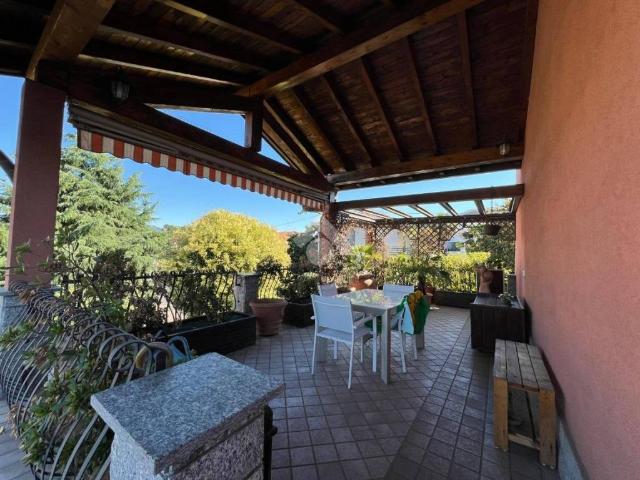 Villa in vendita a Morazzone VA