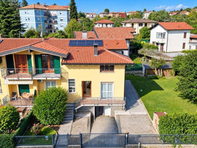 Villa in vendita a Morazzone VA