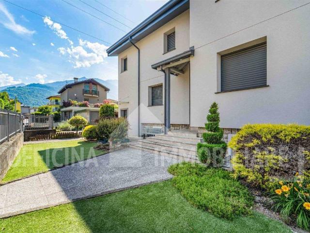 Villa in vendita a Morbegno SO