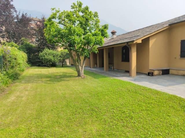 Villa in vendita a Morbegno SO