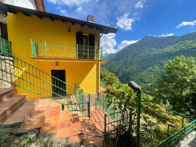 Villa in vendita a Morbegno SO