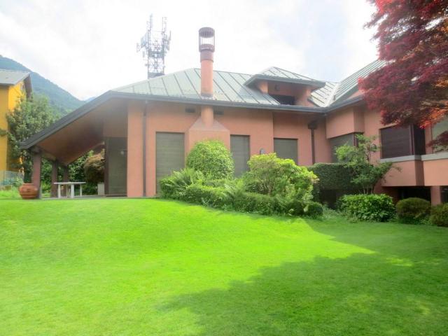 Villa in vendita a Morbegno SO