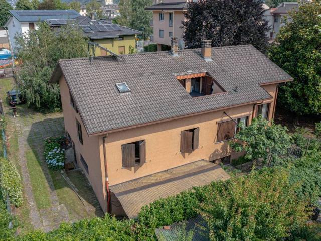 Villa in vendita a Morbegno SO