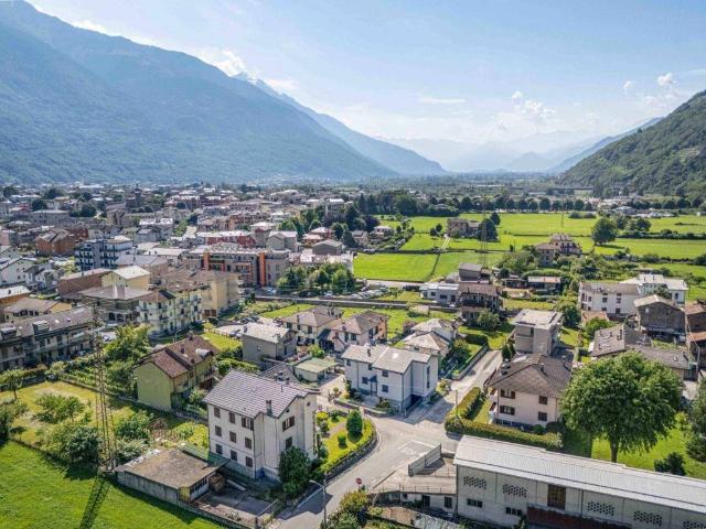 Villa in vendita a Morbegno SO