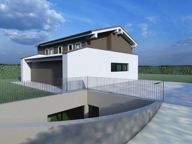 Villa in vendita a Morgano TV