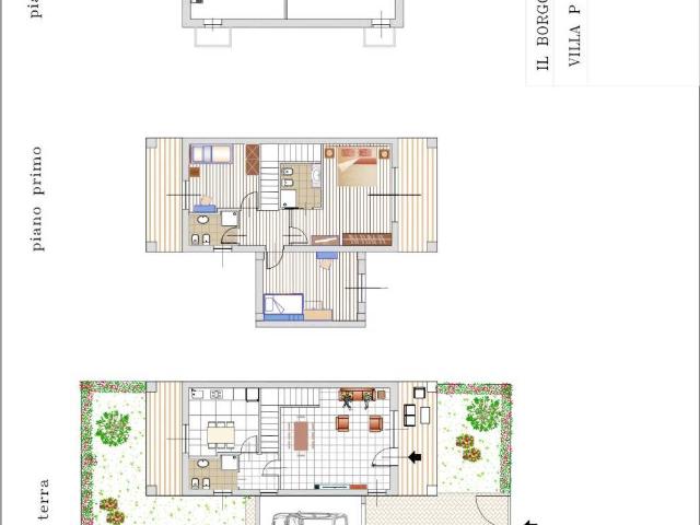 Villa in vendita a Morimondo MI