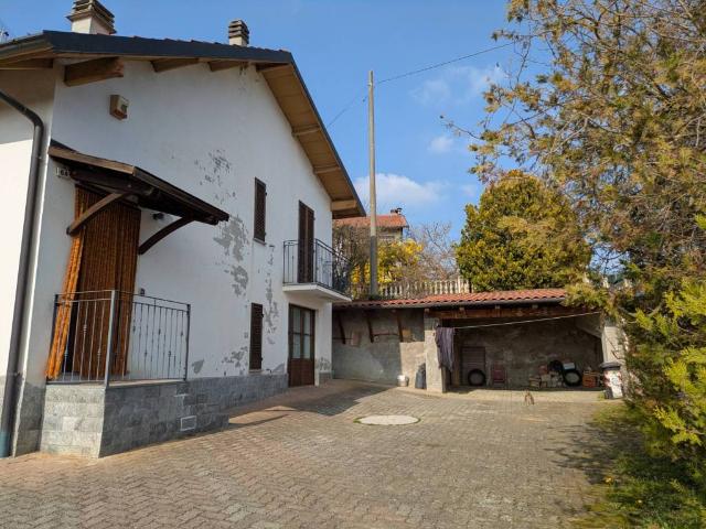 Villa in vendita a Moriondo Torinese TO