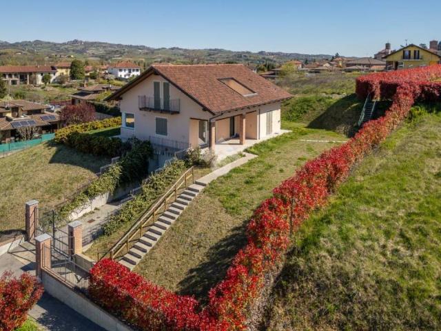 Villa in vendita a Moriondo Torinese TO