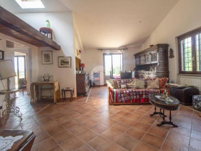 Villa in vendita a Moricone RM