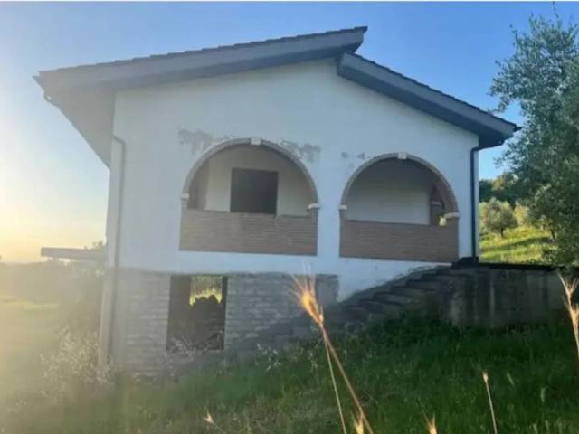 Villa in vendita a Moricone RM