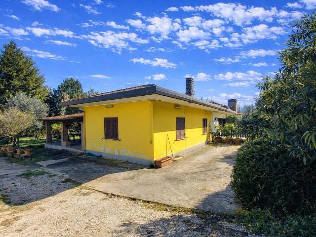 Villa in vendita a Morolo FR