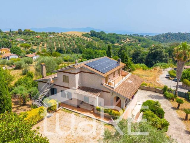 Villa in vendita a Morlupo RM