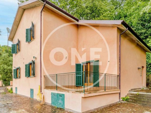 Villa in vendita a Morlupo RM