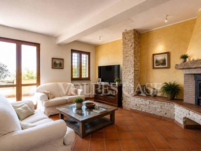 Villa in vendita a Morlupo RM