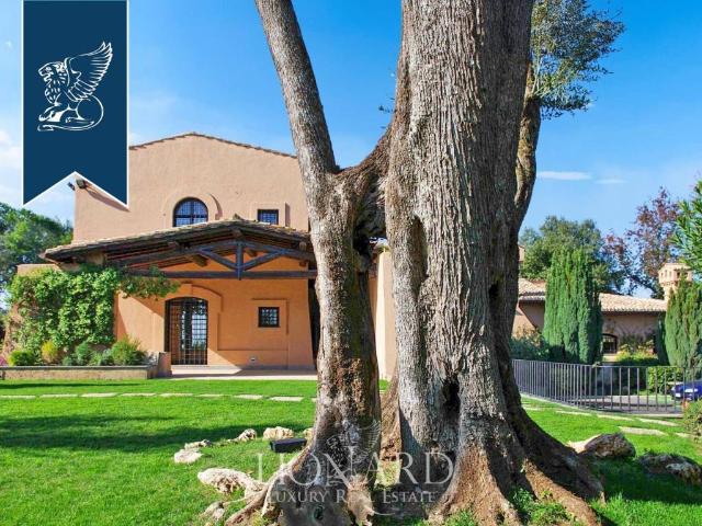 Villa in vendita a Morlupo RM
