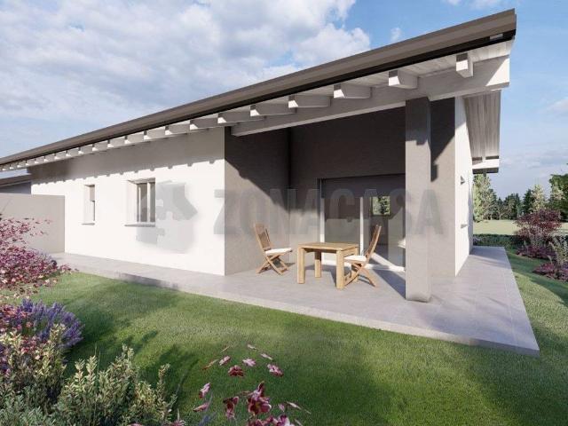 Villa in vendita a Mornago VA