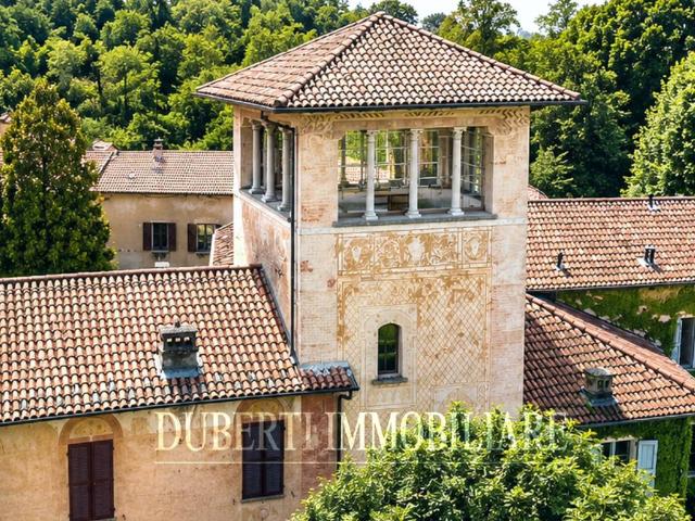 Villa in vendita a Mornago VA