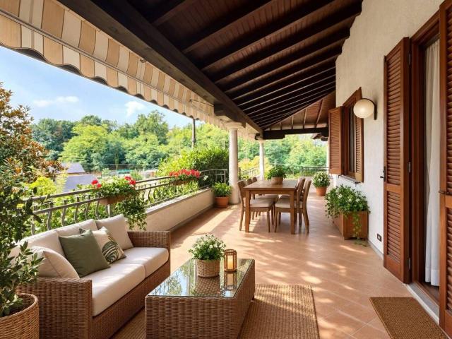 Villa in vendita a Mornago VA