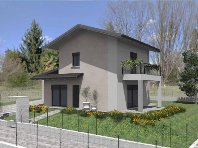 Villa in vendita a Mornago VA