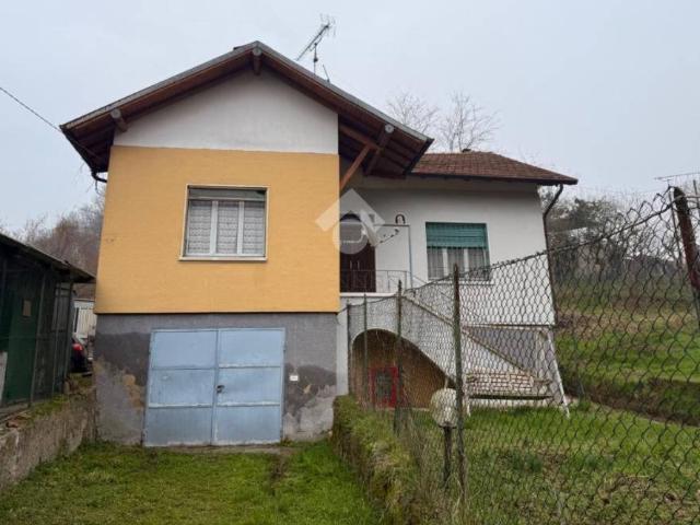 Villa in vendita a Mornico Losana PV