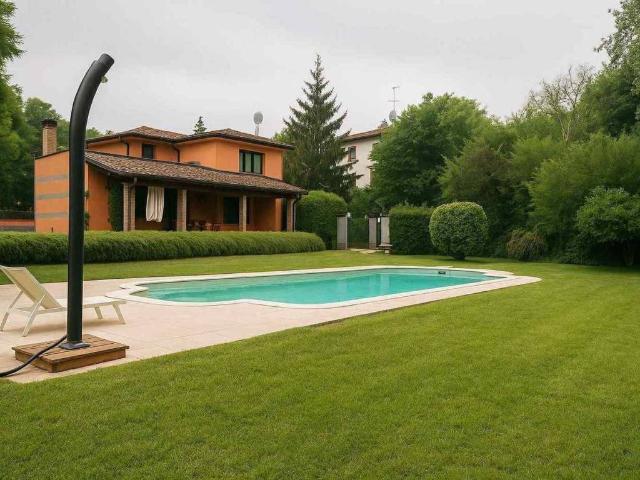 Villa in vendita a Mornico Losana PV