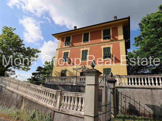Villa in vendita a Morsasco AL