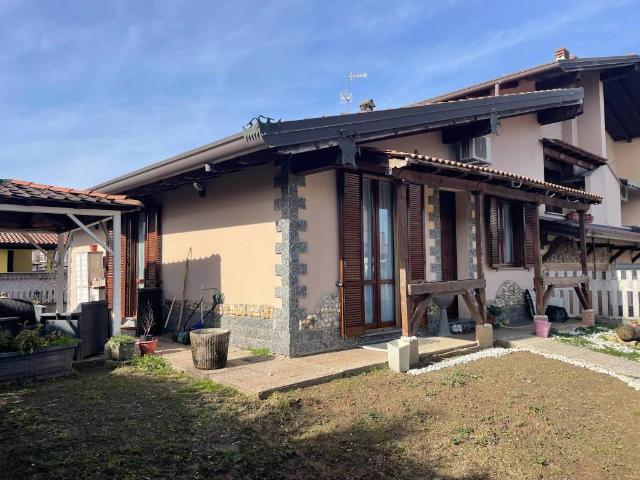 Villa in vendita a Mortara PV