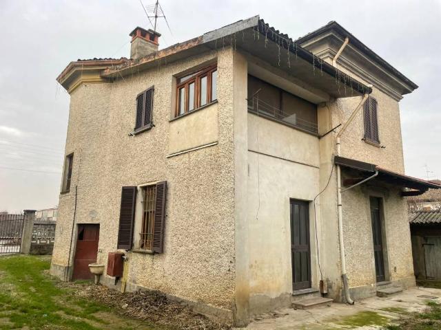 Villa in vendita a Mortara PV