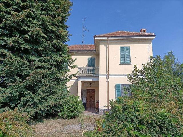 Villa in vendita a Mortara PV