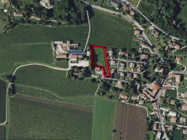 Villa in vendita a Moruzzo UD