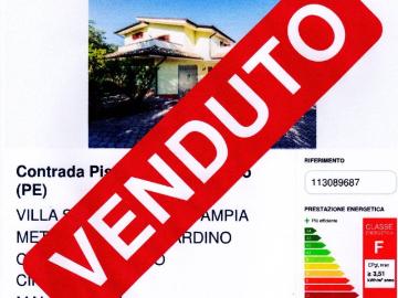 Villa in vendita a Moscufo PE