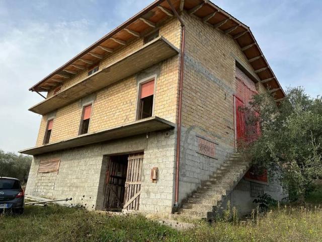 Villa in vendita a Moscufo PE