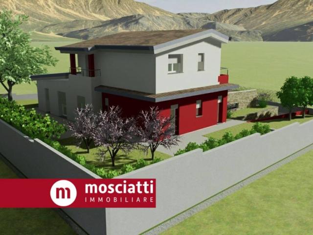 Villa in vendita a Matelica MC