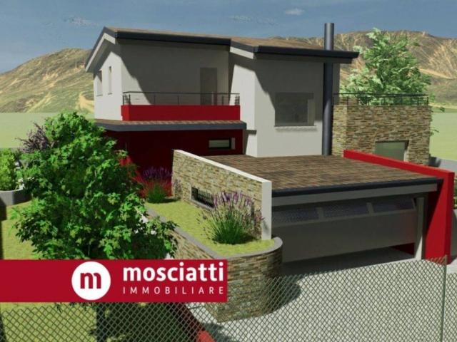 Villa in vendita a Matelica MC