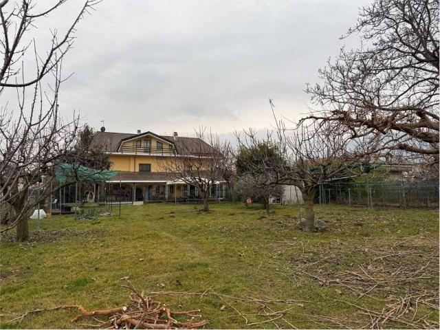 Villa in vendita a Mathi TO