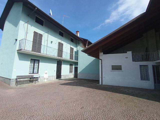 Villa in vendita a Mathi TO