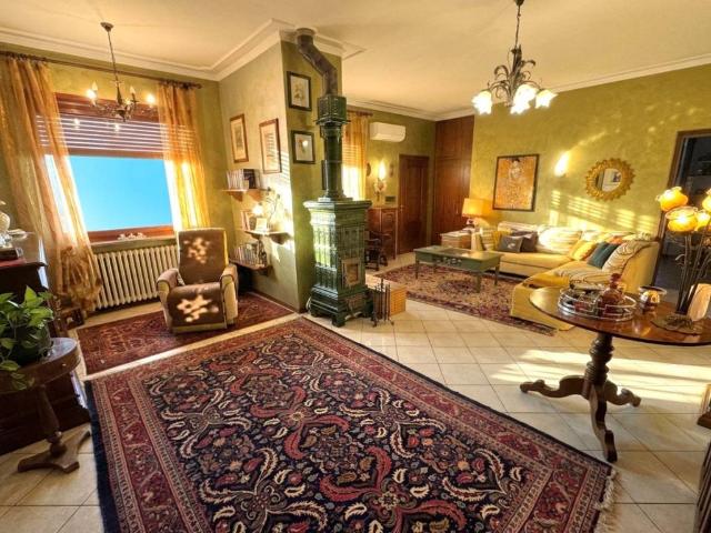 Villa in vendita a Mathi TO