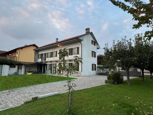 Villa in vendita a Mathi TO