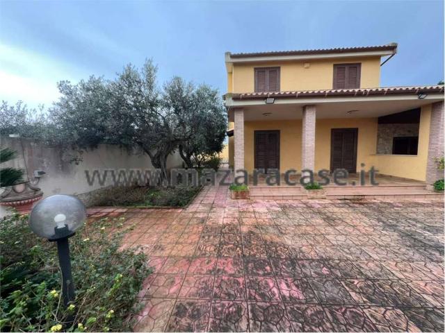Villa in vendita a Mazara del Vallo TP