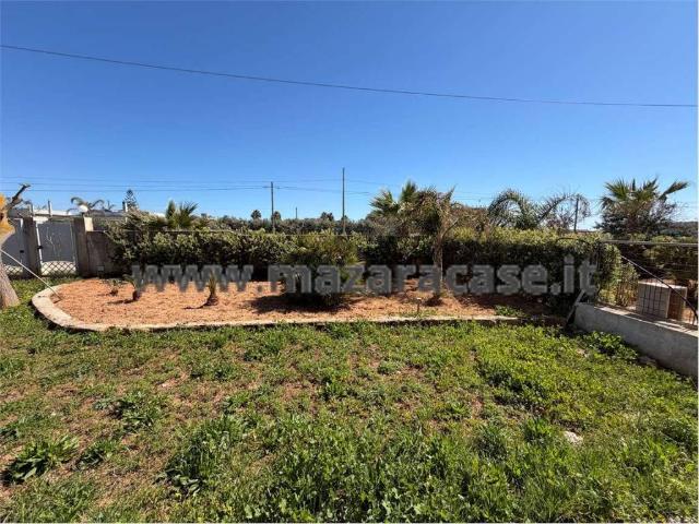 Villa in vendita a Mazara del Vallo TP